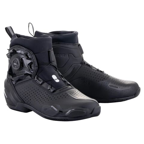 Alpinestars SP-2 Riding Shoes Black / 46 [Blemished - Very Good]