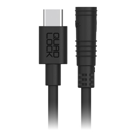 Quad Lock USB-C Cable