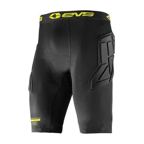 EVS TUG Padded Shorts Black / MD [Open Box]