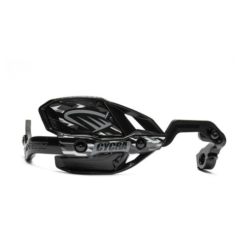 Cycra Probend Ultra CRM SE Wrap Around Handguards SE Black / 1-1/8" [Previously Installed]