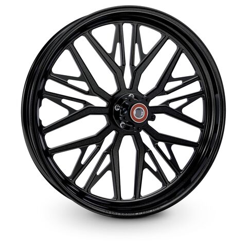 Performance Machine 18" X 5.5" Nivis Rear Wheel W/ Race Weight Hub For Harley FXLRS/ST 2020-2026