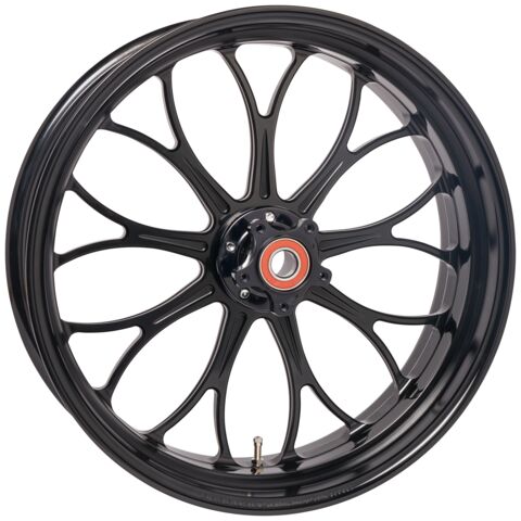 Performance Machine 19" X 3" Revolution Front Wheel W/ Race Weight Hub For Harley