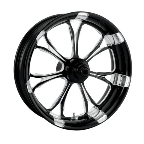 Performance Machine 19" X 3" Paramount Front Wheel W/ Race Weight Hub For Harley