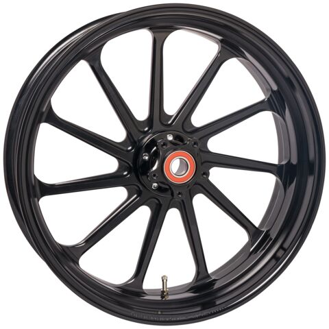 Performance Machine 19" X 3" Assault Front Wheel W/ Race Weight Hub For Harley FXLRS/ST 2020-2026