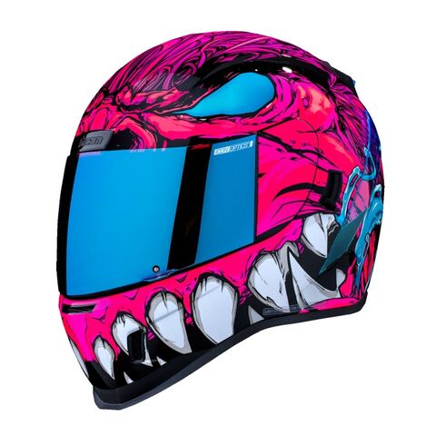 Icon Airform Mips Manik'RR Helmet Pink / XL [Blemished - Very Good]