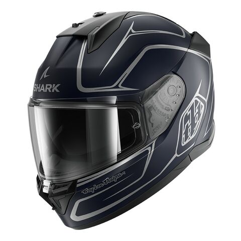 Shark D-Skwal 3 Drone Helmet Silver/Black / LG [Incomplete]