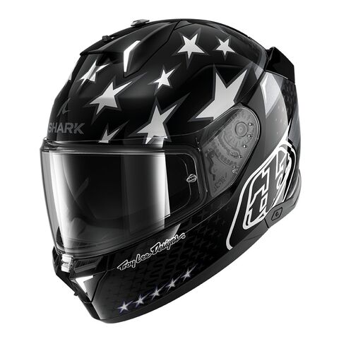 Shark Skwal i3 Flag Helmet (LG) Anthracite / LG [Incomplete]