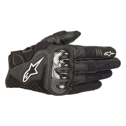Alpinestars SMX-1 Air v2 Gloves Black / 2XL [Open Box]
