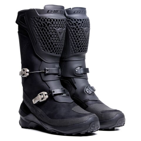 Dainese Seeker Gore-Tex Boots Black/Black / 46 [Open Box]