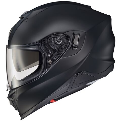 Scorpion EXO-T520 Helmet Matte Black / MD [Blemished - Good]