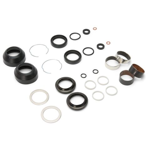 Milwaukee Twins 41mm Fork Leg Rebuild Kit For Harley 1984-2017