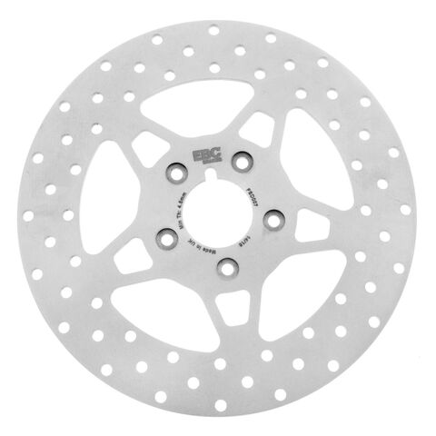 EBC Front Brake Rotor For Harley Big Twin 1984-1999 Front / Solid [Blemished - Good]