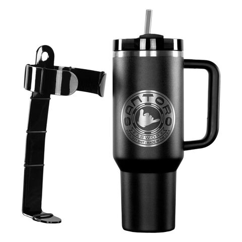 Santoro Fabworx Santoro Tumbler / KoolGuy Hanger