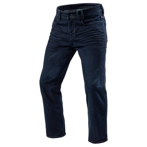 REV'IT! Lombard 3 Jeans Dark Blue / 32X32 [Blemished - Very Good]