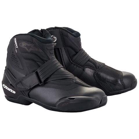 Alpinestars Stella SMX-1 R V2 Boots Black / 40 [Demo - Acceptable] 40 / Black [Incomplete]