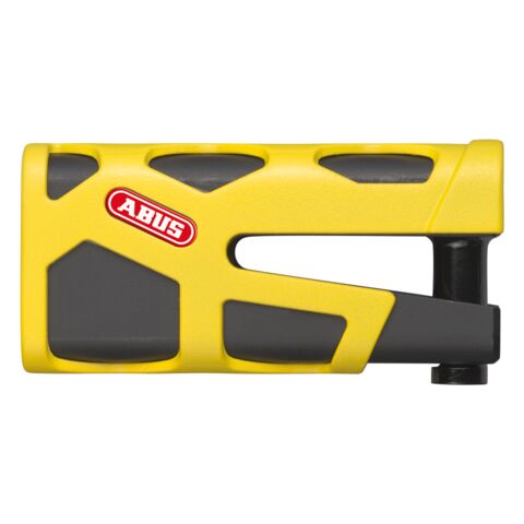 ABUS Granit Sledg 77 Disc Lock Yellow [Demo - Acceptable]