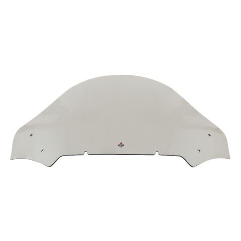 Klock Werks Flare Windshield For Harley Road Glide 2023-2026 Light Tint / 12" Tall Pro-Tour [Open Box]