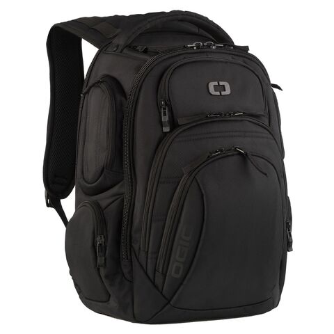 OGIO Rev Backpack Black [Blemished - Good]