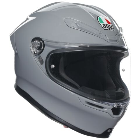 AGV K6 S Helmet Nardo Grey / LG [Blemished - Good]