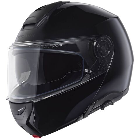 Schuberth Concept Helmet Matte Black / LG [Blemished - Very Good]