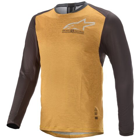Alpinestars Alps 6.0 V2 MTB Jersey (MD) Orange/Black / MD [Open Box]