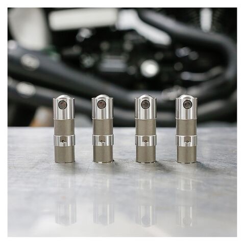 S&S Cycle Premium Precision Lifter Set For Harley 1999-2026 [Open Box]