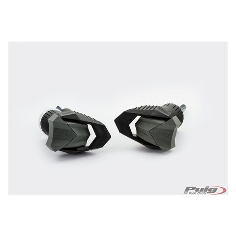 Puig R19 Frame Sliders BMW S1000R 2021-2026 Black [Demo - Acceptable]