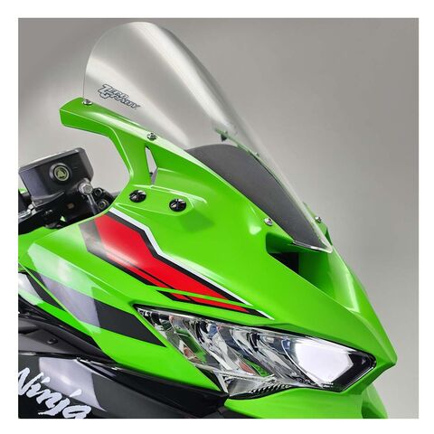 Zero Gravity Graves Spec Race Tall Windscreen Kawasaki ZX-4R / ZX-4R 2023-2026 Clear [Previously Installed]