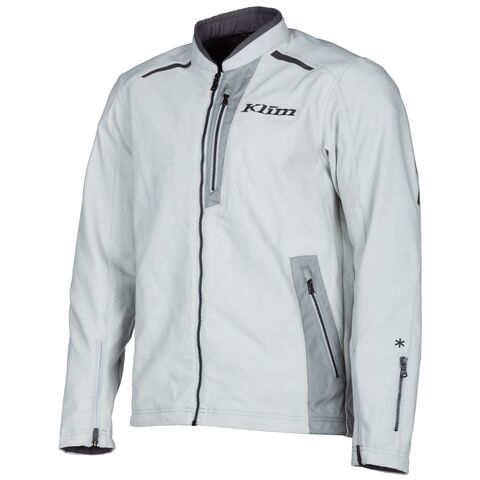 Klim Marrakesh Jacket Grey / LG [Open Box]