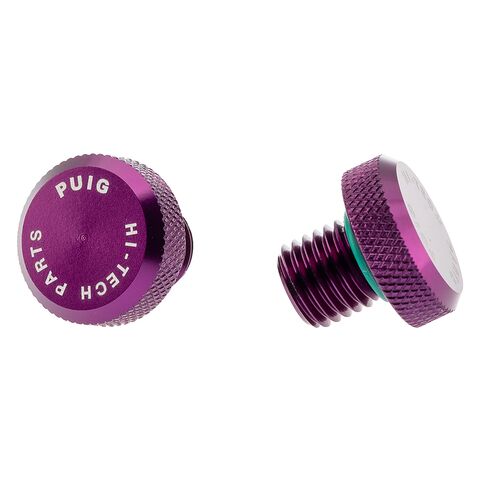 Puig Mirror Hole Screw Plugs