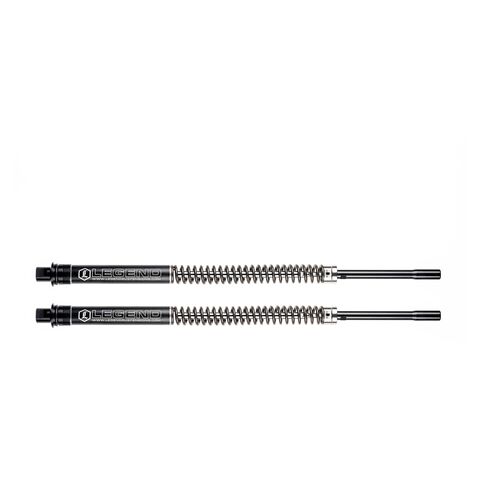 Legend Suspension AXEO Performance Front Suspension For Harley Touring 1997-2013 Stock Height [Open Box]