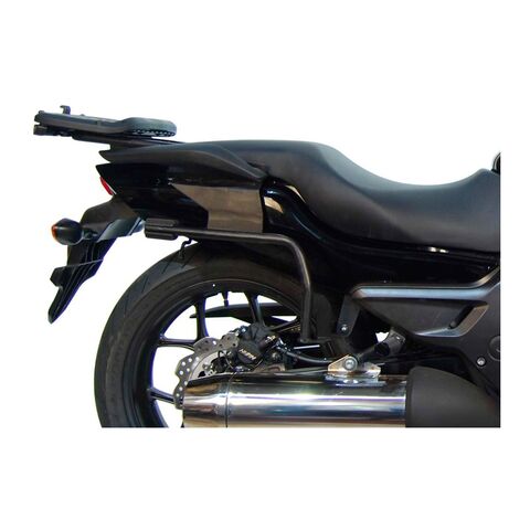 Shad 3P System Side Case Racks Honda CTX700 / N 2014-2018 Black [Incomplete]