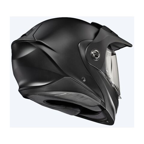 Scorpion EXO-AT960 Helmet White / MD [Blemished - Very Good]