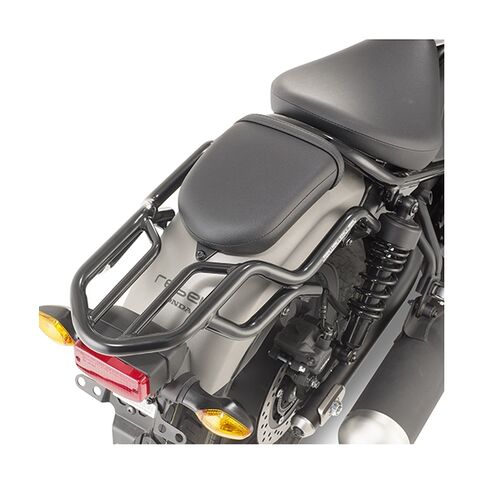 Givi Top Case Rack Honda Rebel 500 2017-2026 Black [Open Box]