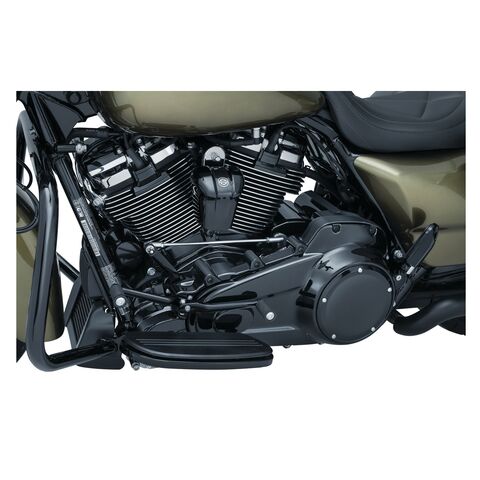 Kuryakyn Precision Inner Primary Cover For Harley Touring 2017-2026 Gloss Black [Previously Installed] Gloss Black [Blemished - Good]