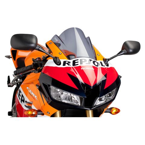 Puig Z-Racing Windscreen Honda CBR600RR 2013-2026 Clear [Open Box]