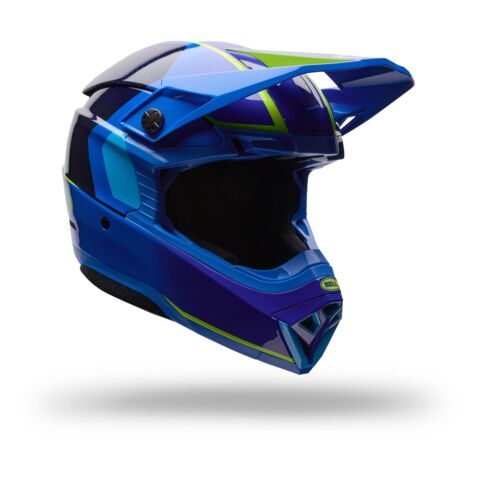 Bell Moto-10 GP Vector Helmet