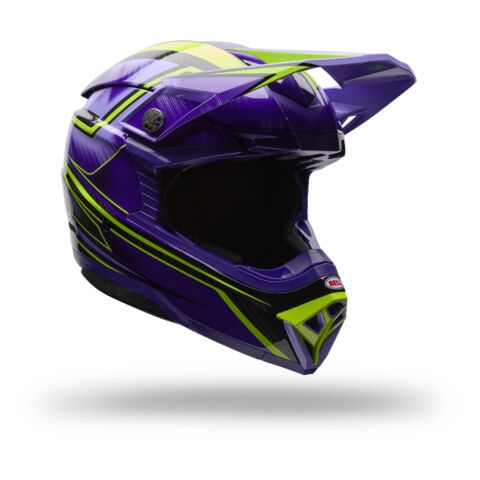 Bell Moto-10 GP Pace Helmet