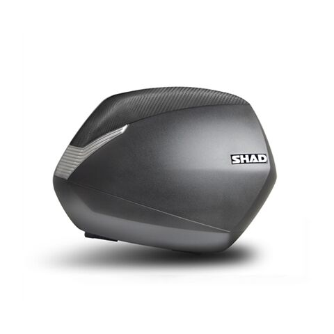 Shad SH36 Side Cases Carbon / Side Cases Only [Open Box]