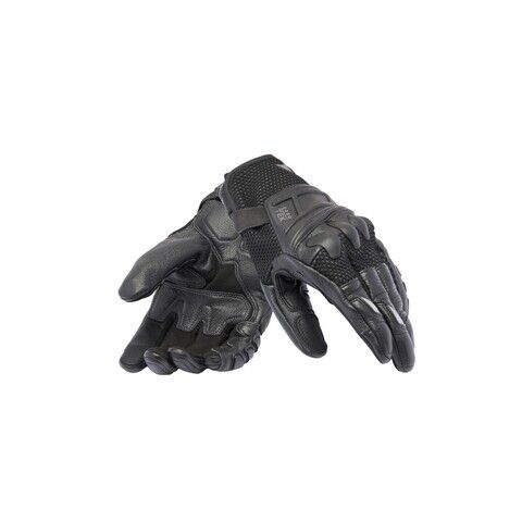Dainese X Ride 2 Ergo Tek Gloves Black/Black / XL [Open Box]