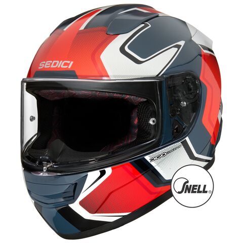 SEDICI Strada 3 Primo Raid Helmet