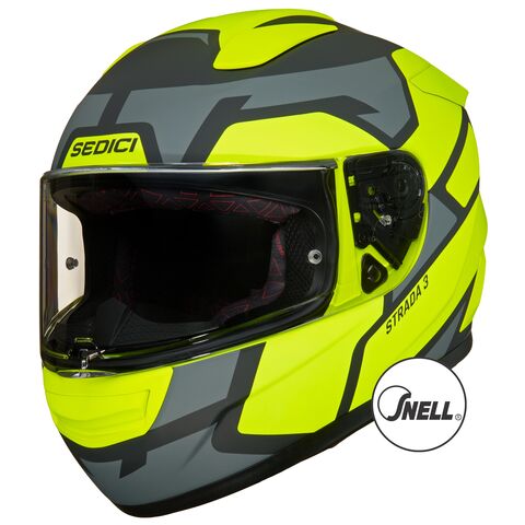 SEDICI Strada 3 Primo Ritmo Helmet