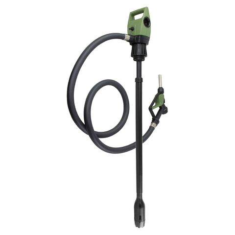 Tera Pump Telescopic Electric Drum Pump