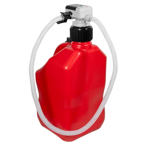 Tera Pump Ethanol/Methanol Battery Powered Pump