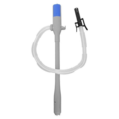 Tera Pump Battery Powered Fuel Transfer Pump