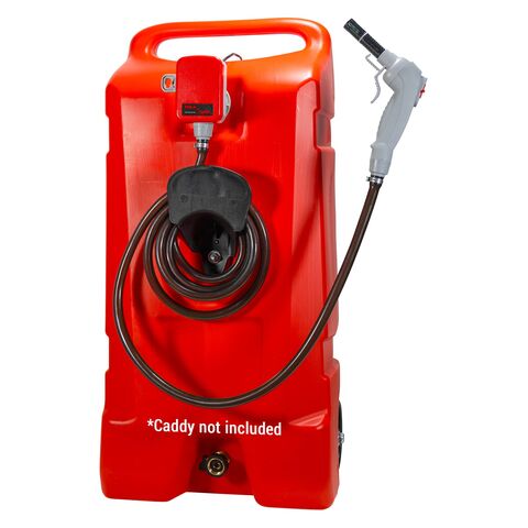 Tera Pump Gas Caddy Fuel Transfer Pump