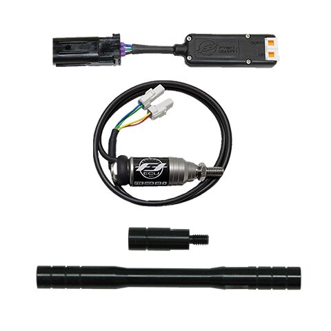 FTECU Auto-Blip Downshift Retrofit Kit Yamaha YZF-R1 / R1M 2018-2019