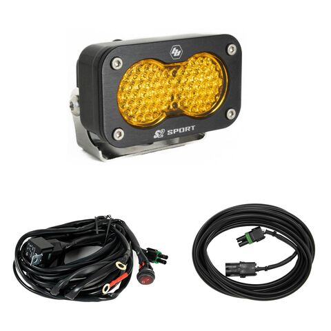 Baja Designs S2 Sport Universal Chase Lighting Kit