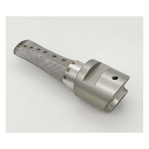 Graves Motorsports Spark Arrestor Sound Insert - A