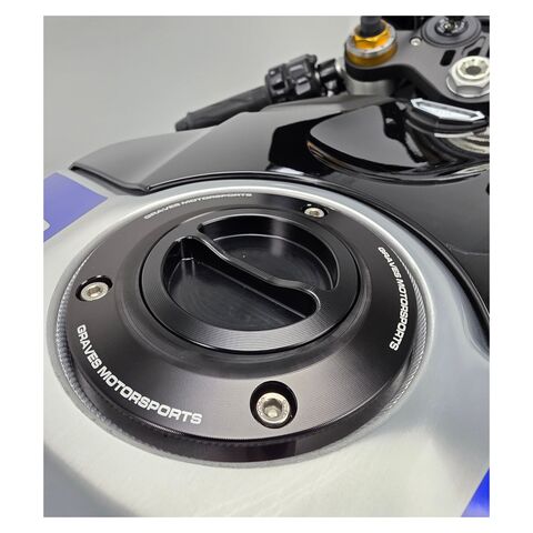 Graves Motorsports Gas Cap Yamaha